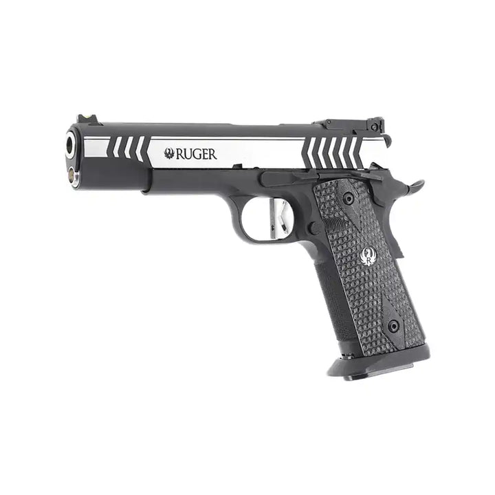 Ruger - SR1911 Competition CO2 Powered Softgun Pistol med Blowback