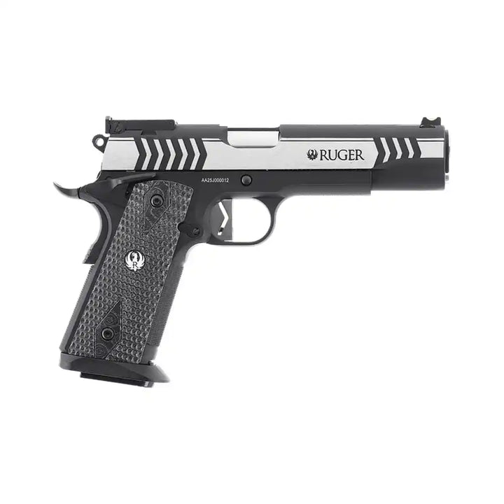 Ruger - SR1911 Competition CO2 Powered Softgun Pistol med Blowback