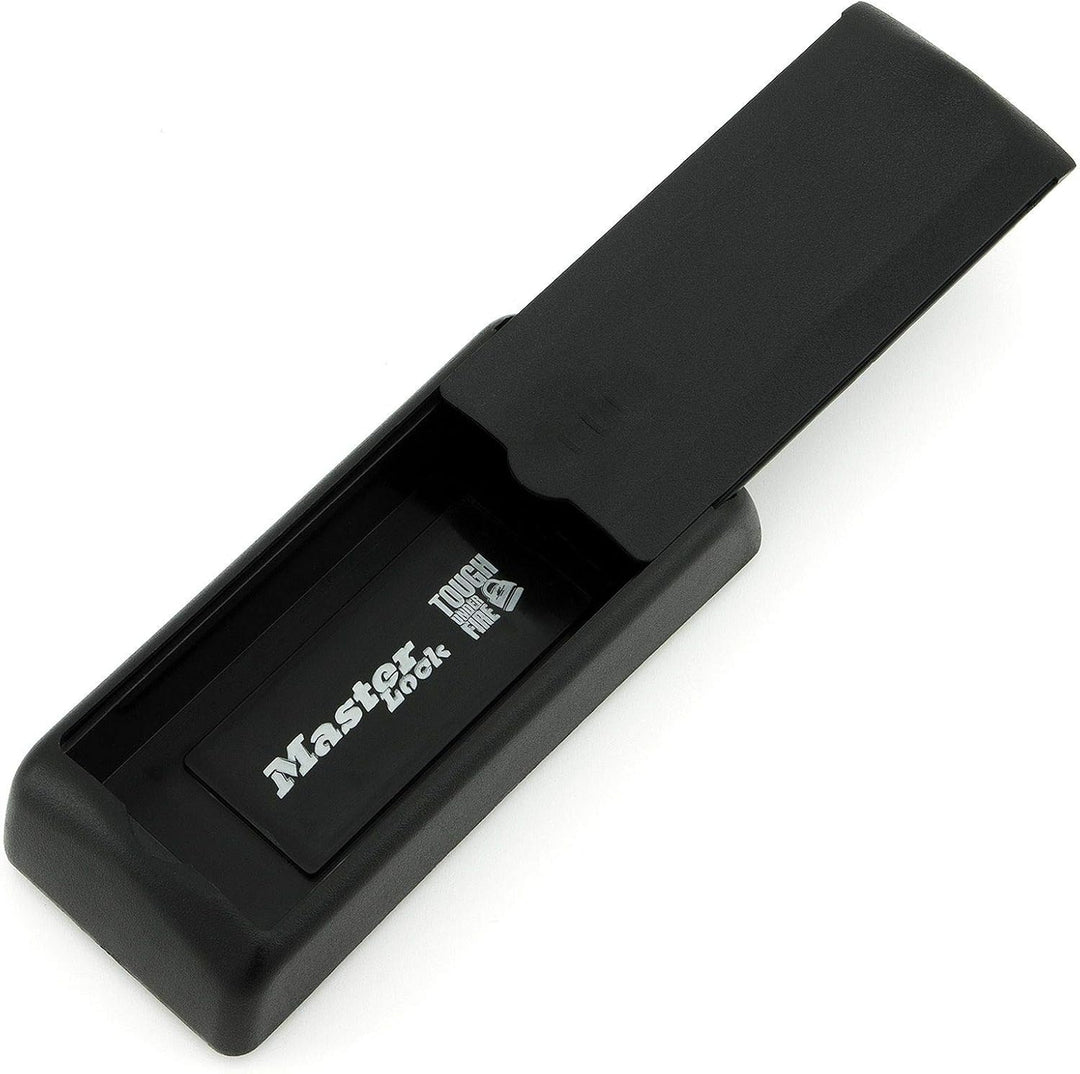 Master Lock magnetisk nøkkelboks for bil og metallflater – 207EURD