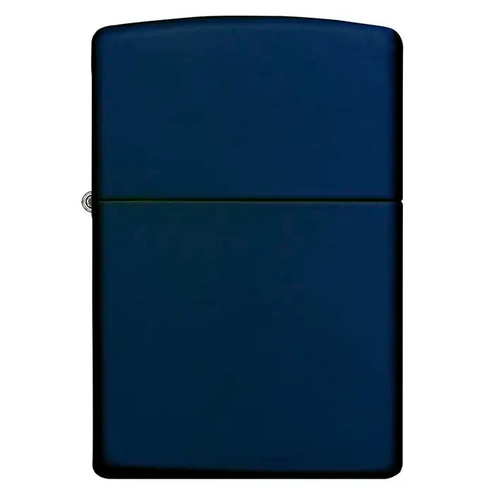 Zippo tändare - marinblå (marinblå matt)