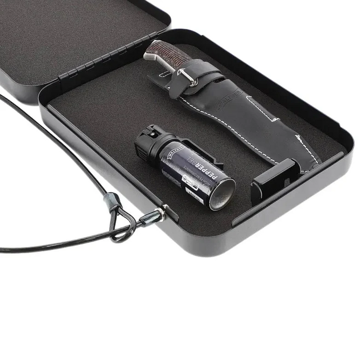 Umarex - Litet kassaskåp för handeldvapen