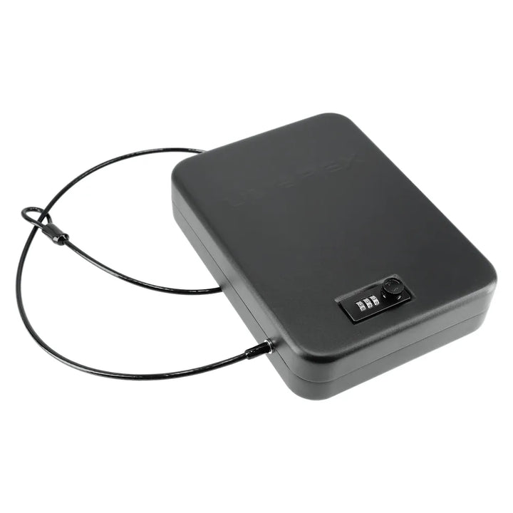 Umarex - Litet kassaskåp för handeldvapen