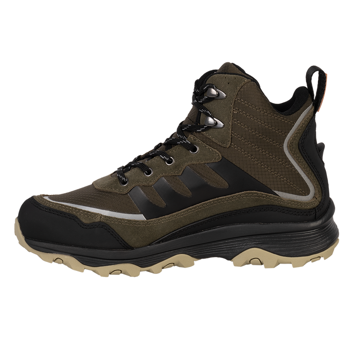 Comfort Trekking Boots - Thinsulate