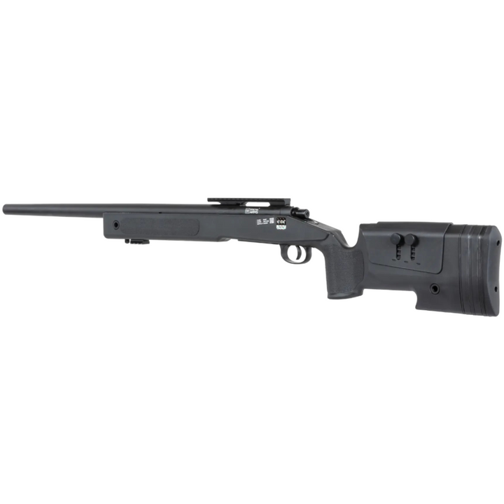 Specna Arms - S02 / M40A3 - Uppgraderad Sniper Softgun Rifle