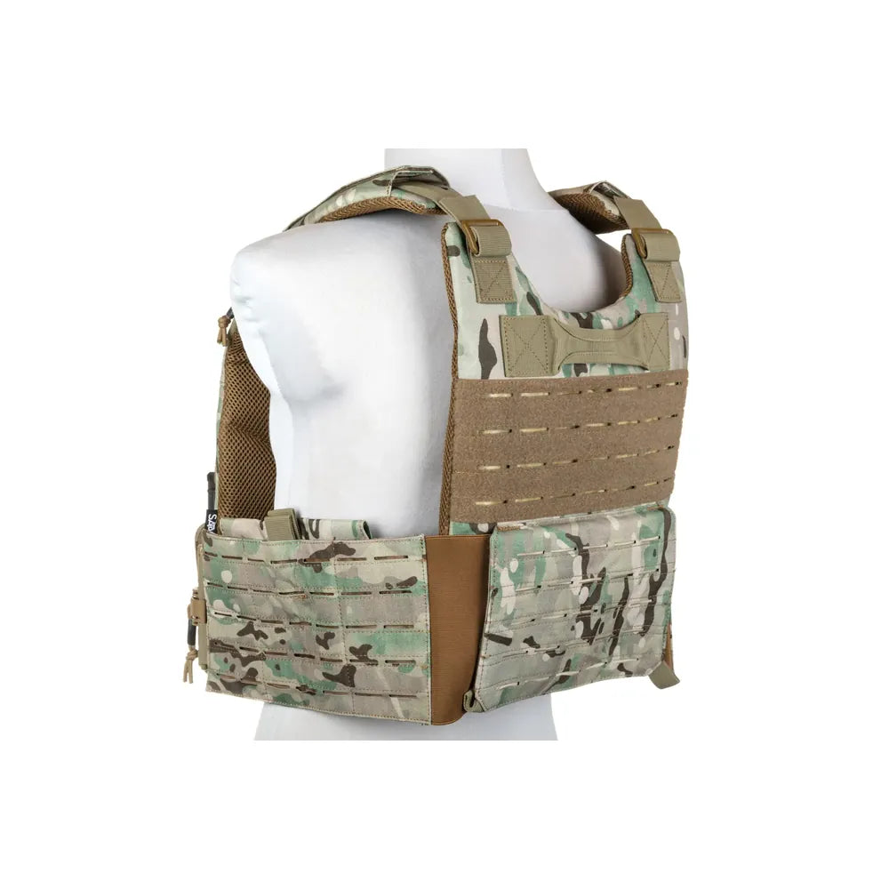 Specna Arms - Tactical QR Plate Carrier – Robust Vest med Quick Releas