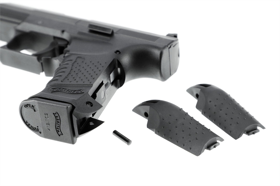 Walther CP99 - CO2-driven <tc>Luftpistol</tc> Svart - 4,5 mm Pellets