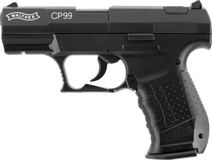 Walther CP99 - CO2-driven <tc>Luftpistol</tc> Svart - 4,5 mm Pellets