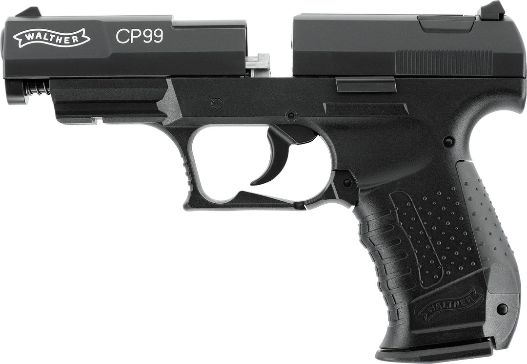 Walther CP99 - CO2-driven <tc>Luftpistol</tc> Svart - 4,5 mm Pellets