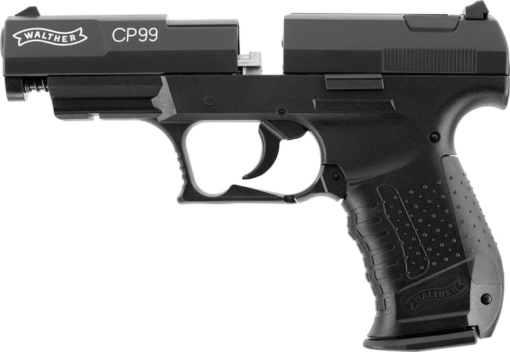 Walther CP99 - CO2-driven <tc>Luftpistol</tc> Svart - 4,5 mm Pellets