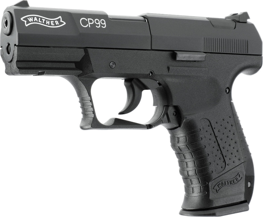 Walther CP99 - CO2-driven <tc>Luftpistol</tc> Svart - 4,5 mm Pellets