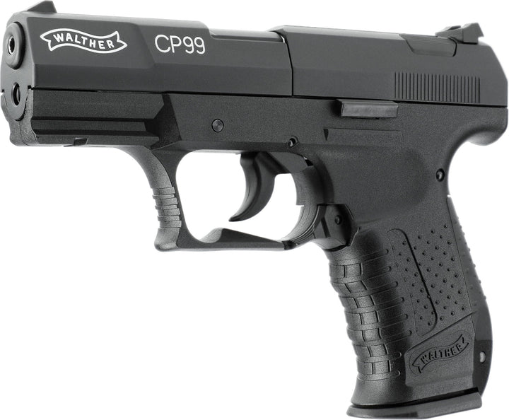 Walther CP99 - CO2-driven <tc>Luftpistol</tc> Svart - 4,5 mm Pellets