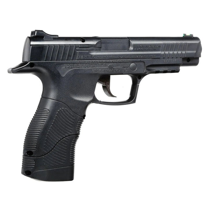 415 Powerline CO2 Drevet Luftpistol - Fiberoptisk Sikte - 4.5mm BB - Game-On.no