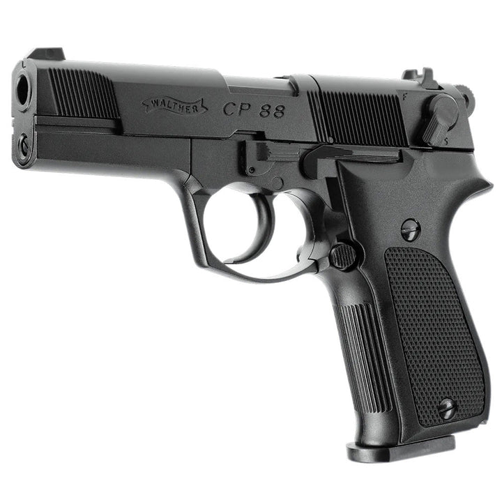 Walther CP88 Svart - 4,5mm