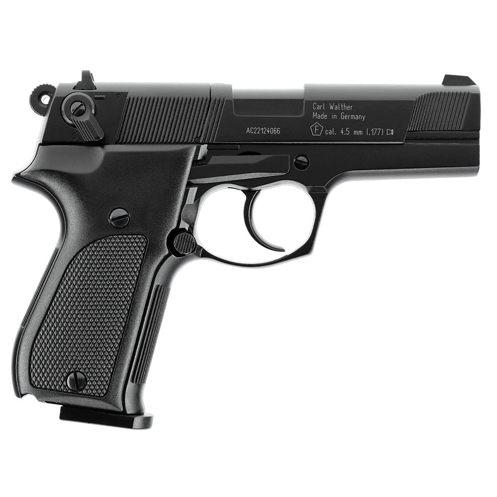 Walther CP88 Svart - 4,5mm