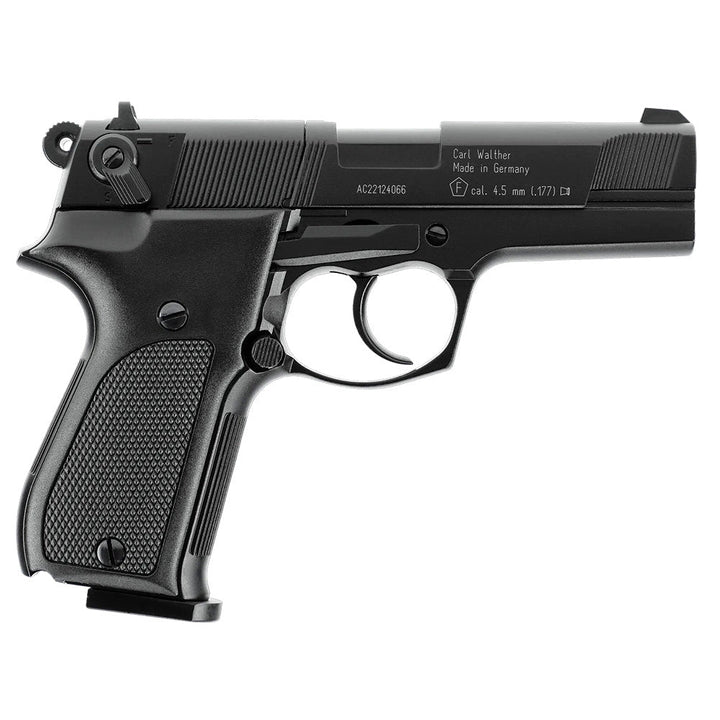 Walther CP88 Svart - 4,5mm