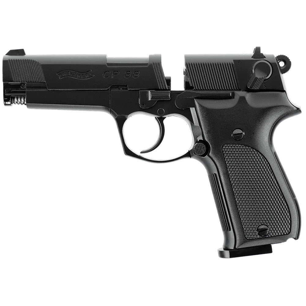 Walther CP88 Svart - 4,5mm