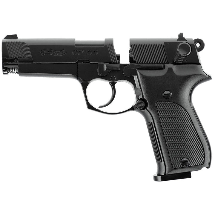 Walther CP88 Svart - 4,5mm