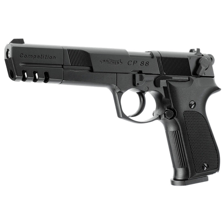 Walther CP88 Competition Black - 4,5 mm Pellets