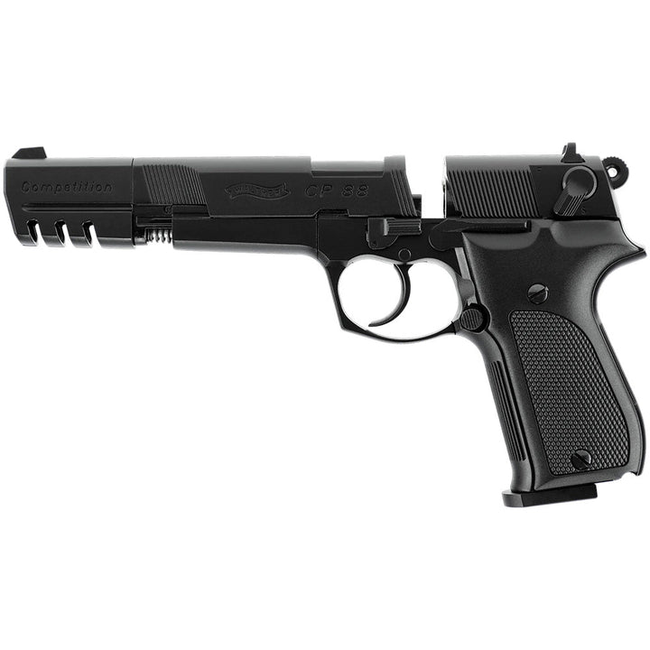 Walther CP88 Competition Black - 4,5 mm Pellets