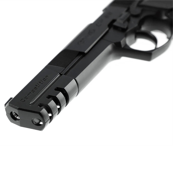 Walther CP88 Competition Black - 4,5 mm Pellets