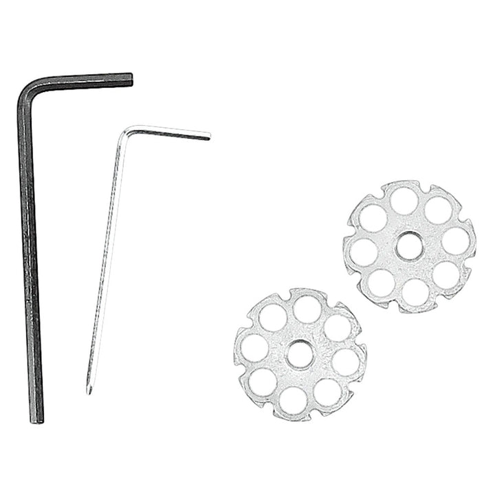 Walther CP88 Competition Silver - 4,5 mm Pellets
