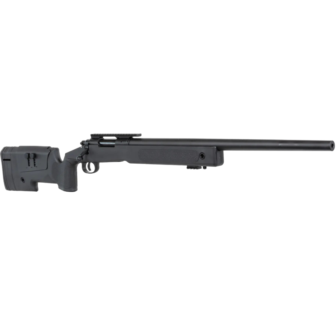 Specna Arms - S02 / M40A3 - Uppgraderad Sniper Softgun Rifle