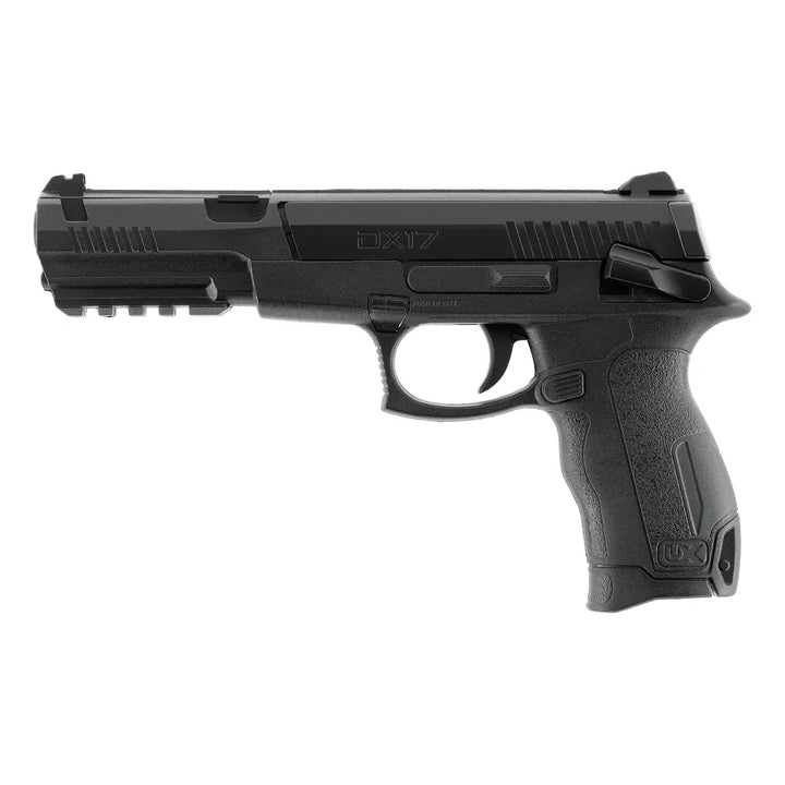 UX DX17 - 4,5mm Dual Ammo <tc>Luftpistol</tc> - Springer