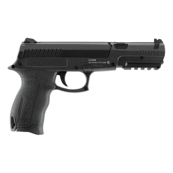 UX DX17 - 4,5mm Dual Ammo <tc>Luftpistol</tc> - Springer