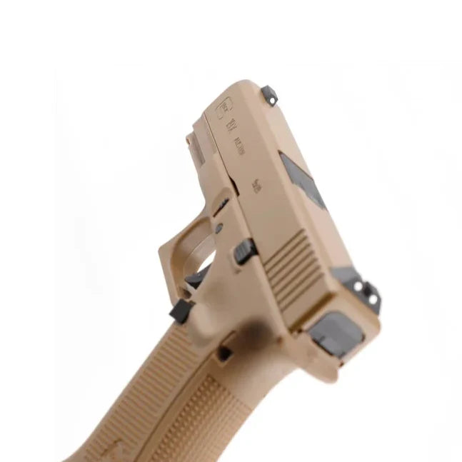 Glock 19X FDE - 4,5 mm <tc>Luftpistol</tc>