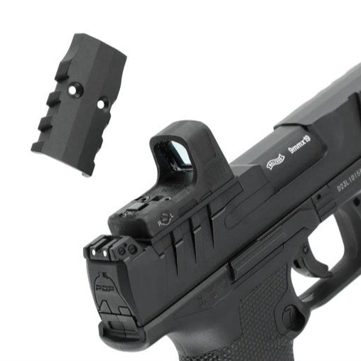 Walther - PDP Compact - CO2-driven <tc>Luftpistol</tc> KIT - <tc>GNB</tc>