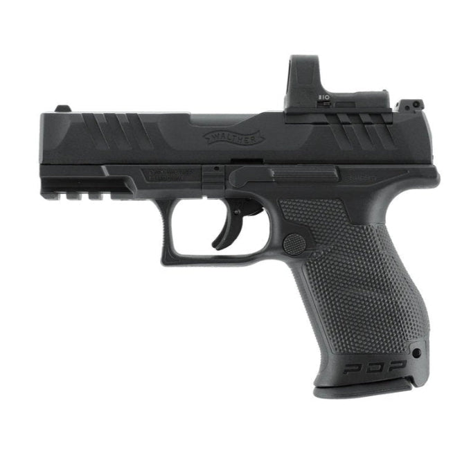 Walther - PDP Compact - CO2-driven <tc>Luftpistol</tc> KIT - <tc>GNB</tc>