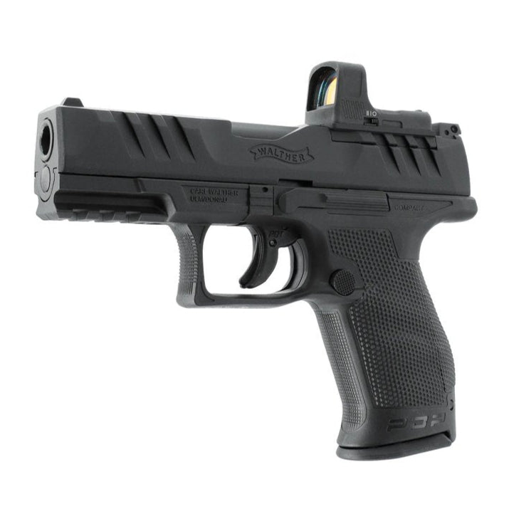 Walther - PDP Compact - CO2-driven <tc>Luftpistol</tc> KIT - <tc>GNB</tc>