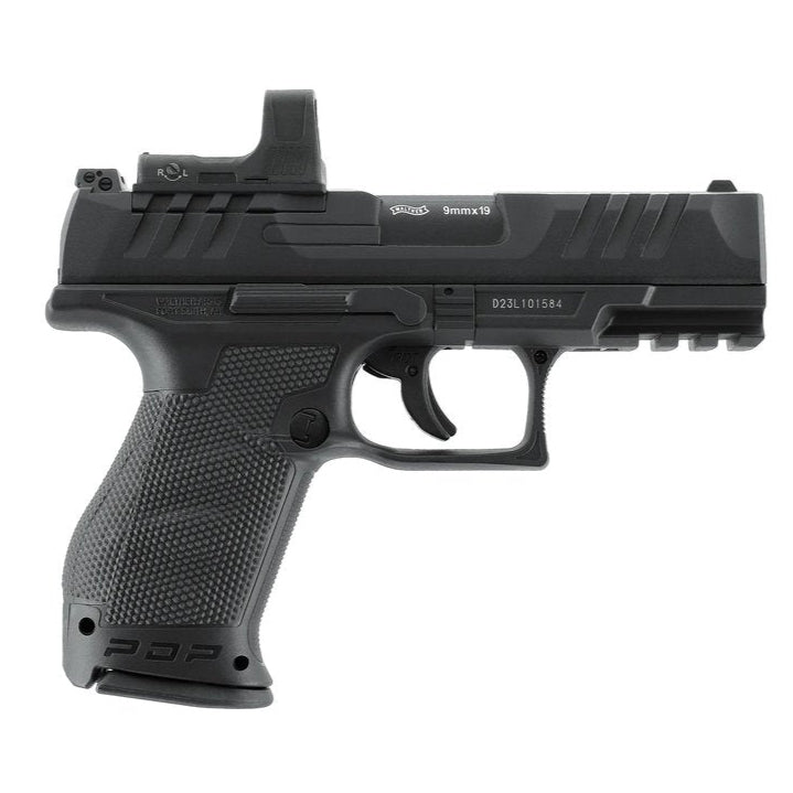 Walther - PDP Compact - CO2-driven <tc>Luftpistol</tc> KIT - <tc>GNB</tc>