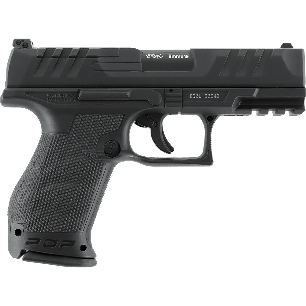 Walther - PDP Compact - CO2-driven <tc>Luftpistol</tc> - 4,5 mm BB