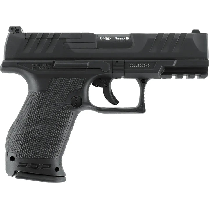 Walther - PDP Compact - CO2-driven <tc>Luftpistol</tc> - 4,5 mm BB