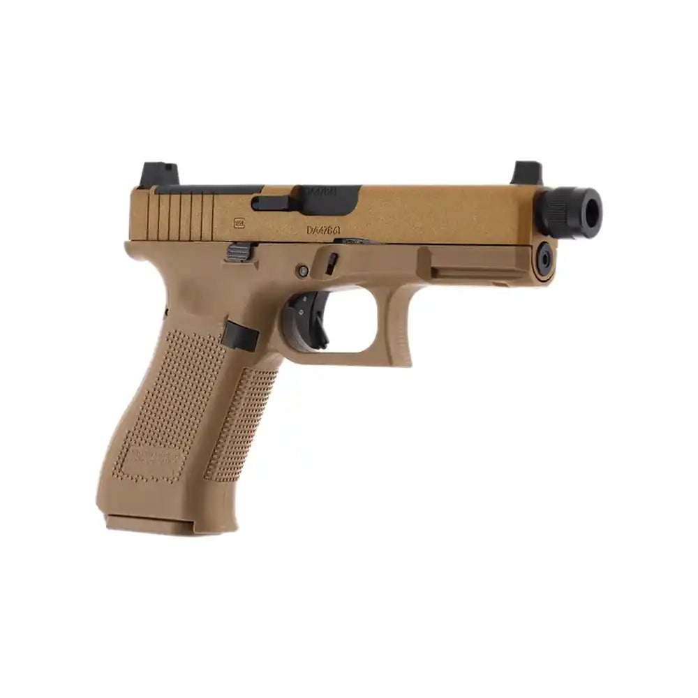 Glock 19X MOS Air Pistol - 4,5 mm BB - Coyote