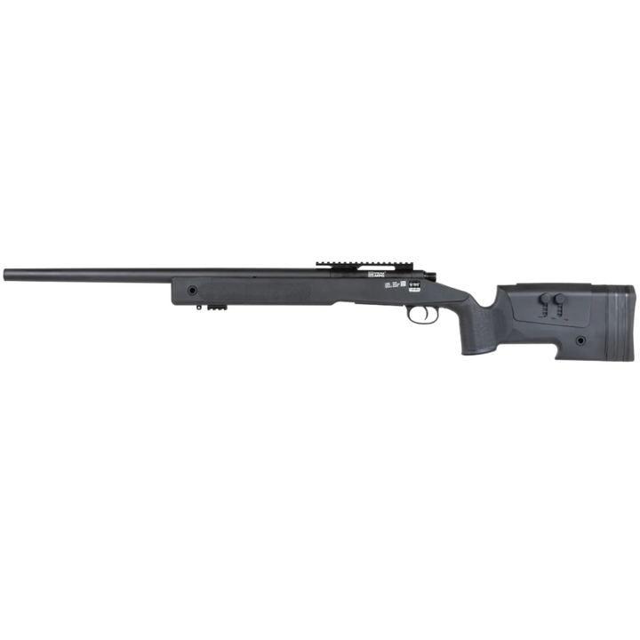 Specna Arms - S02 / M40A3 - Uppgraderad Sniper Softgun Rifle