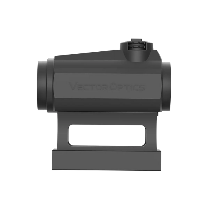 Vector Optics Maverick 1x22 S-MIL - Sort - side