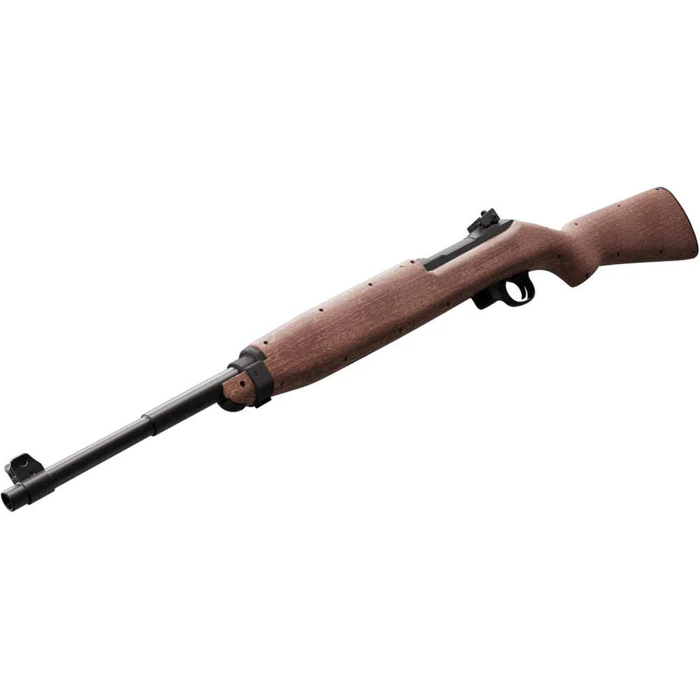 Crosman - M1 Garand CO2 Drevet Semi/Full-Auto Luftgevær - 4.5mm BB