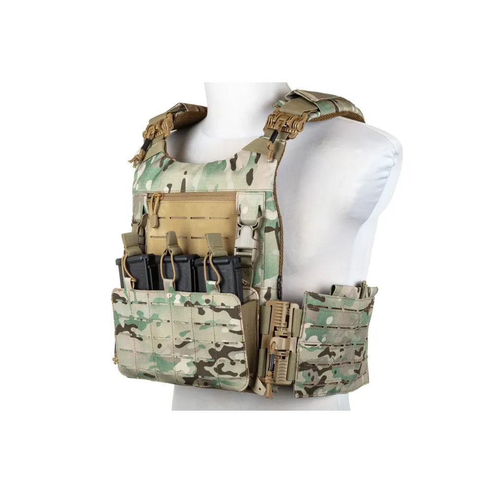 Specna Arms - Tactical QR Plate Carrier – Robust Vest med Quick Releas