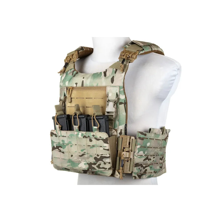 Specna Arms - Tactical QR Plate Carrier – Robust Vest med Quick Releas