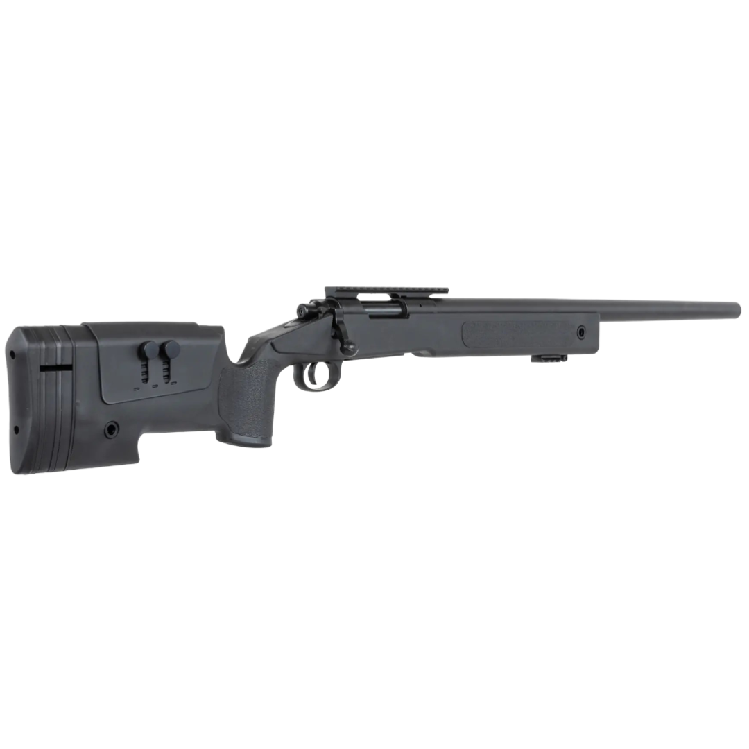 Specna Arms - S02 / M40A3 - Uppgraderad Sniper Softgun Rifle