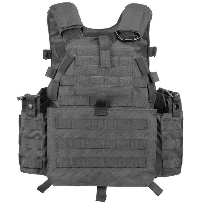 Invader Gear - 6094A-RS Plate Carrier - Wolf Grey