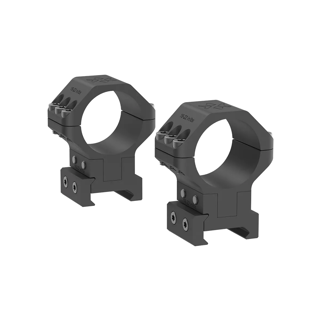 Vector Optics X-ACCU Montasjeringer - Ø30mm GenII