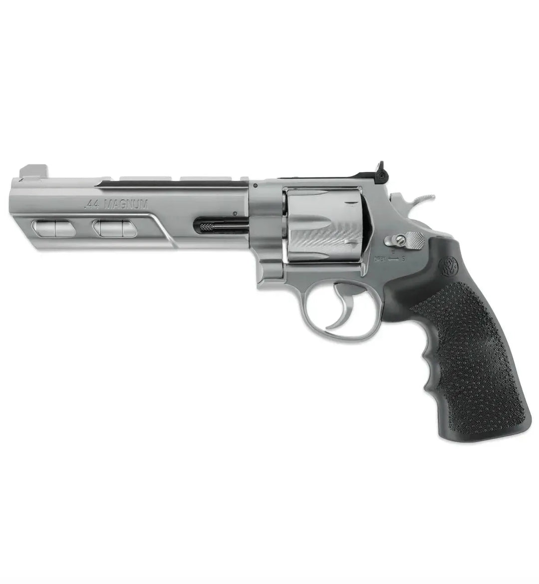 629 Competitor 6" - CO2 Drevet Revolver - 4.5mm Pellets - Game-On.no