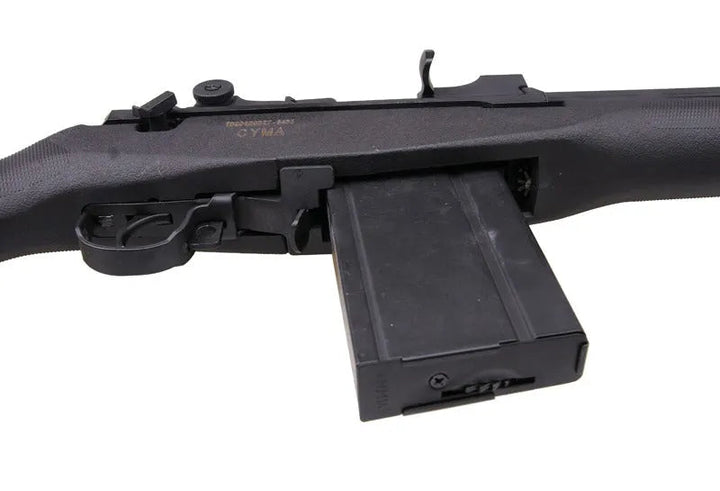 CYMA - M14 Svart - <tc>AEG</tc> (PAKET)