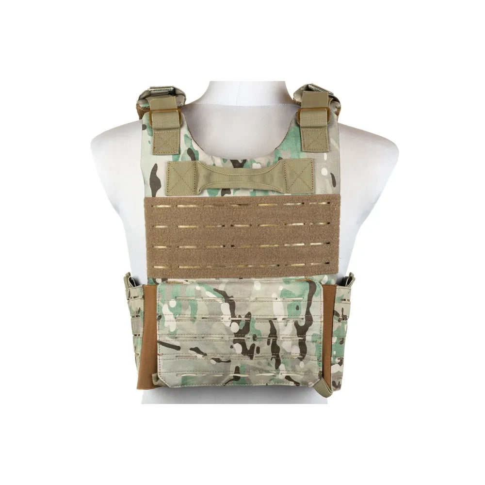 Specna Arms - Tactical QR Plate Carrier – Robust Vest med Quick Releas