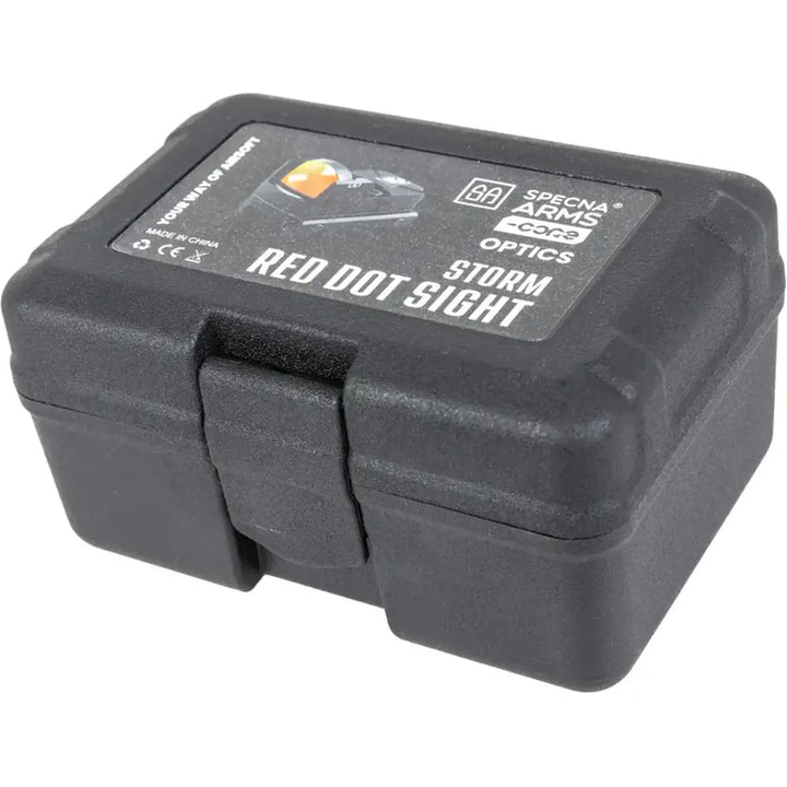 Specna Arms - CORE™ Storm Red Dot Sight - 21 mm/pistolfäste