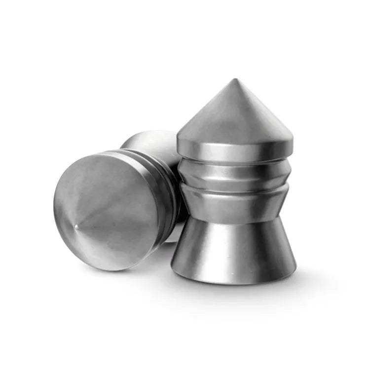 H<tc>&</tc>N Silver Point 4,5mm - 400 st