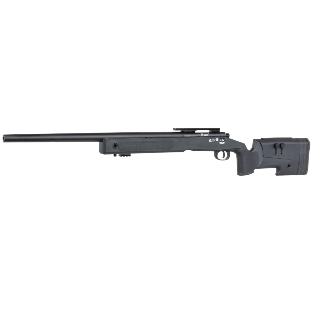 Specna Arms - S02 / M40A3 - Uppgraderad Sniper Softgun Rifle